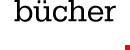 b�cher
